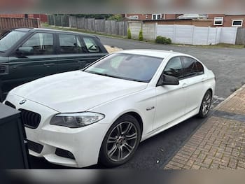 Used BMW 5 Series 2012 for sale - 79861180: Photo