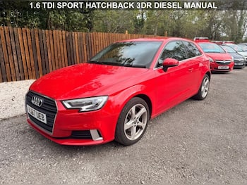 Used Audi A3 2017 for sale - 79861199: Photo