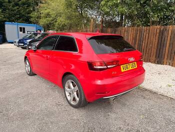 Used Audi A3 2017 for sale - 79861199: Photo