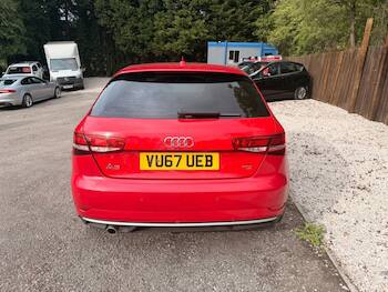 Used Audi A3 2017 for sale - 79861199: Photo