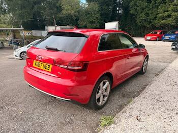 Used Audi A3 2017 for sale - 79861199: Photo
