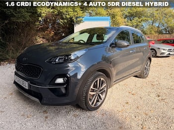 Used Kia Sportage 2019 for sale - 79861271: Photo