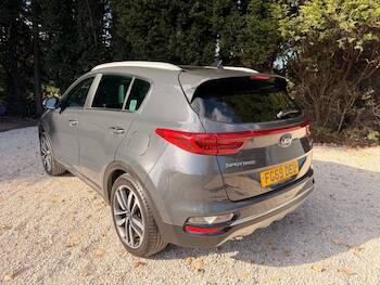 Used Kia Sportage 2019 for sale - 79861271: Photo