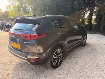 Used Kia Sportage 2019 for sale - 79861271: Photo