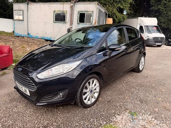 Used Ford Fiesta 2017 for sale - 79861214: Photo