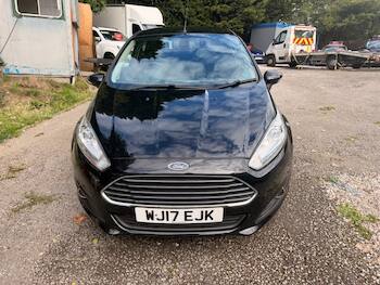Used Ford Fiesta 2017 for sale - 79861214: Photo