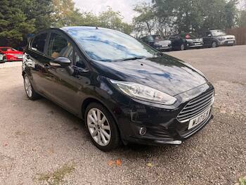 Used Ford Fiesta 2017 for sale - 79861214: Photo