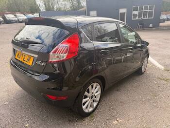 Used Ford Fiesta 2017 for sale - 79861214: Photo