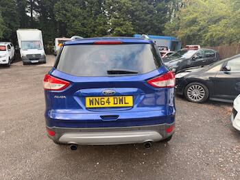 Used Ford Kuga 2014 for sale - 79861171: Photo