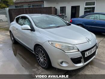 Used Renault Megane 2009 for sale - 79861177: Photo