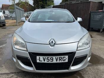 Used Renault Megane 2009 for sale - 79861177: Photo