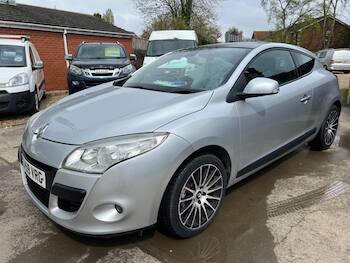 Used Renault Megane 2009 for sale - 79861177: Photo