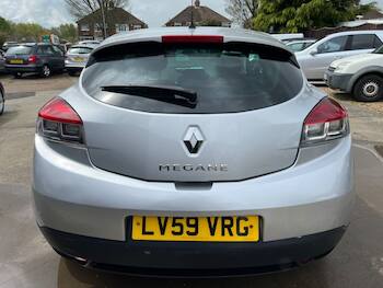 Used Renault Megane 2009 for sale - 79861177: Photo