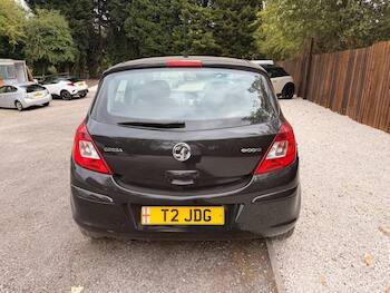 Used Vauxhall Corsa 2013 for sale - 79861235: Photo