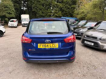 Used Ford B-MAX 2014 for sale - 79861224: Photo