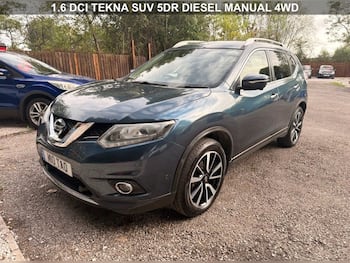Used Nissan X-Trail 2016 for sale - 79861168: Photo