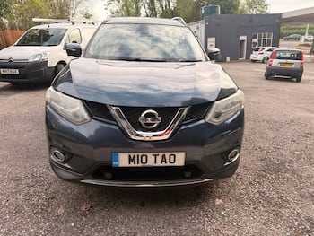 Used Nissan X-Trail 2016 for sale - 79861168: Photo