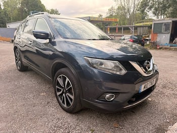 Used Nissan X-Trail 2016 for sale - 79861168: Photo