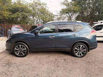 Used Nissan X-Trail 2016 for sale - 79861168: Photo