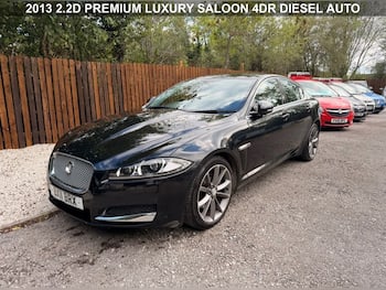 Used Jaguar XF 2013 for sale - 79861279: Photo