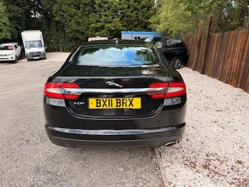 Used Jaguar XF 2013 for sale - 79861279: Photo