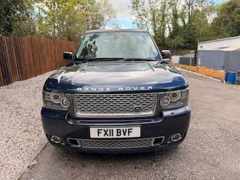 Used Land Rover Range Rover 2011 for sale - 79861264: Photo