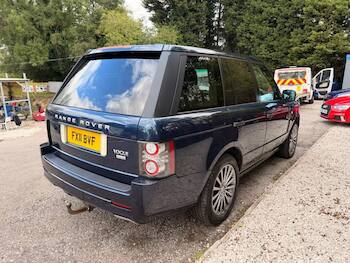 Used Land Rover Range Rover 2011 for sale - 79861264: Photo