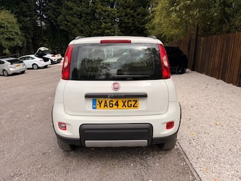 Used Fiat Panda 2015 for sale - 79861197: Photo