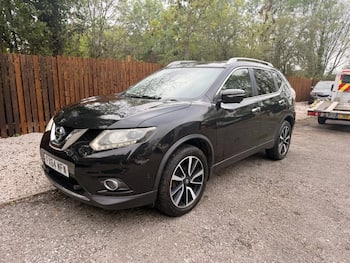 Used Nissan X-Trail 2014 for sale - 79861267: Photo