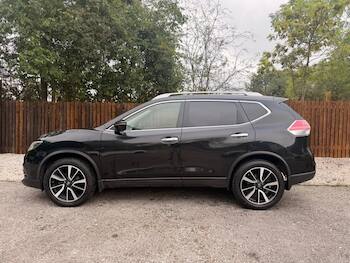 Used Nissan X-Trail 2014 for sale - 79861267: Photo