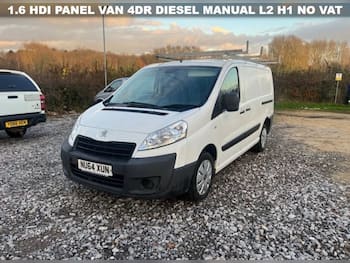 Used Peugeot Expert 2014 for sale - 79861265: Photo