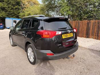 Used Toyota RAV4 2014 for sale - 79861213: Photo