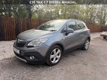 Used Vauxhall Mokka 2013 for sale - 79861238: Photo