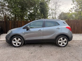 Used Vauxhall Mokka 2013 for sale - 79861238: Photo