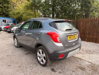 Used Vauxhall Mokka 2013 for sale - 79861238: Photo