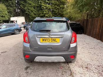 Used Vauxhall Mokka 2013 for sale - 79861238: Photo
