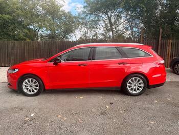 Used Ford Mondeo 2018 for sale - 79861194: Photo
