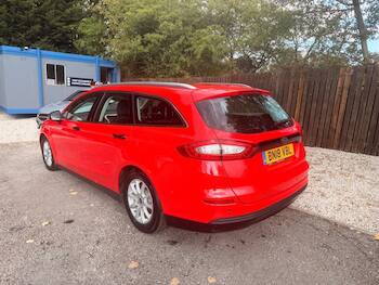 Used Ford Mondeo 2018 for sale - 79861194: Photo