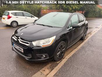 Used Citroen DS4 2013 for sale - 79861275: Photo