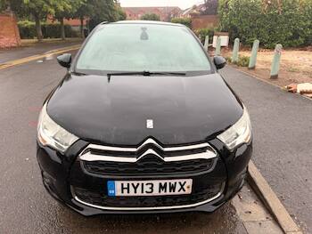 Used Citroen DS4 2013 for sale - 79861275: Photo
