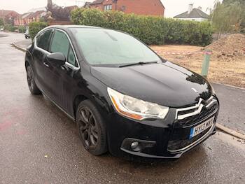 Used Citroen DS4 2013 for sale - 79861275: Photo