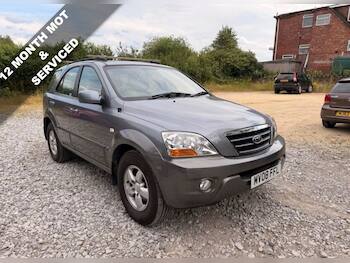 Used Kia Sorento 2008 for sale - 79861247: Photo