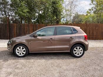 Used Volkswagen Polo 2013 for sale - 79861256: Photo