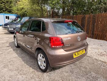 Used Volkswagen Polo 2013 for sale - 79861256: Photo