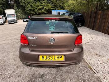 Used Volkswagen Polo 2013 for sale - 79861256: Photo