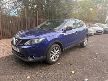 Used Nissan Qashqai 2014 for sale - 79861239: Photo