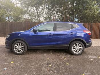 Used Nissan Qashqai 2014 for sale - 79861239: Photo