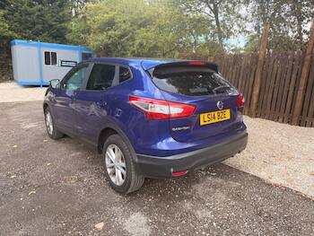 Used Nissan Qashqai 2014 for sale - 79861239: Photo