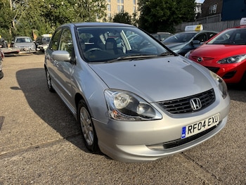 Used Honda Civic 2004 for sale - 79323926: Photo