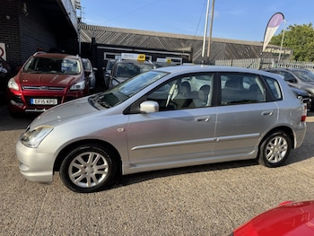 Used Honda Civic 2004 for sale - 79323926: Photo